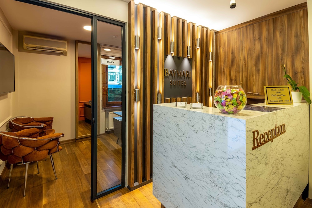 BayMari Suites Florya Istanbul 3