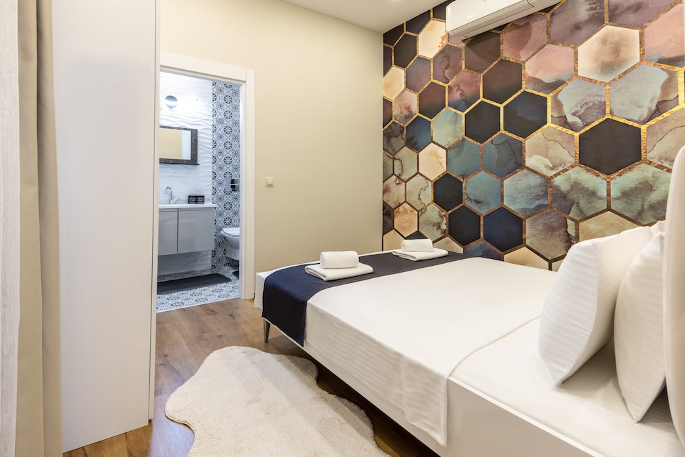BayMari Suites Florya Istanbul 18