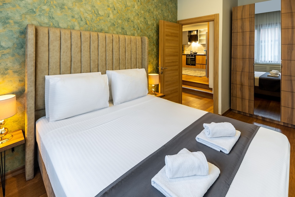 BayMari Suites Florya Istanbul 23