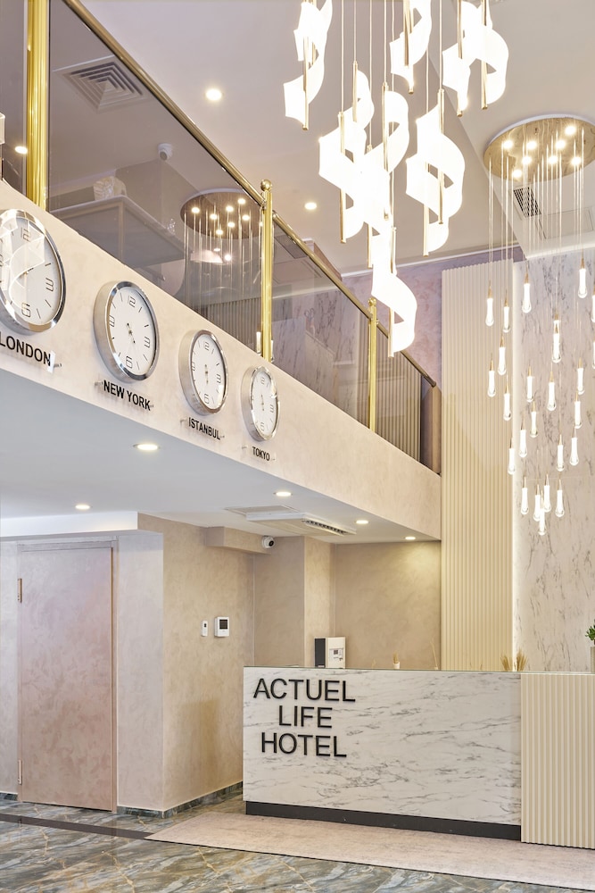 Actuel Life Hotel 5