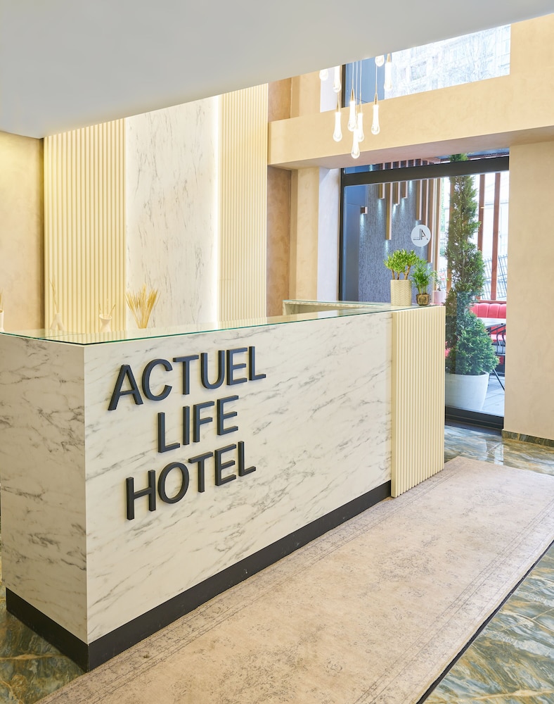 Actuel Life Hotel 6