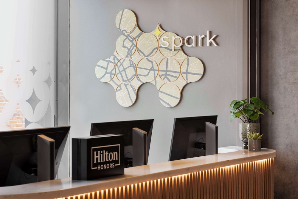 Spark by Hilton London Romford 10