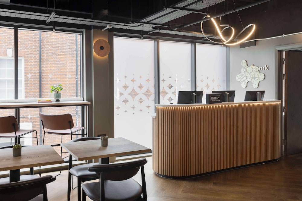 Spark by Hilton London Romford 12