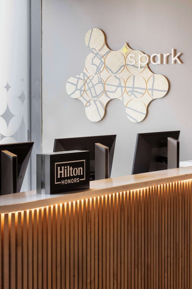 Spark by Hilton London Romford 13