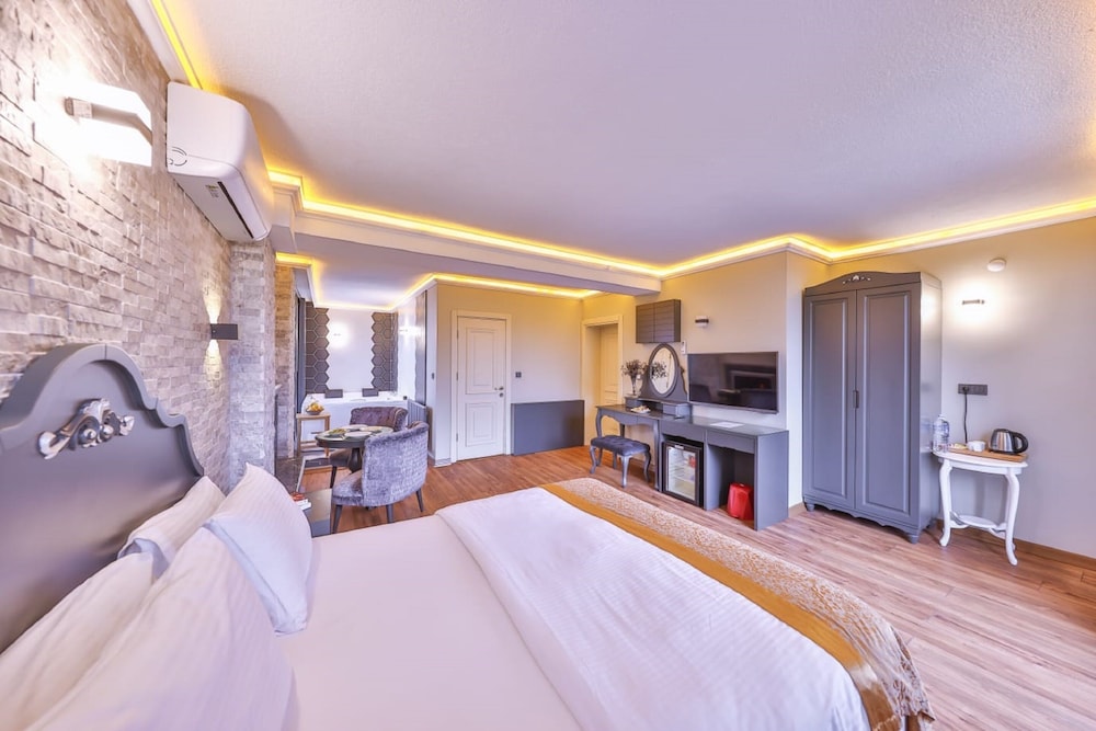 Agva Pieria Luxury Hotel 15