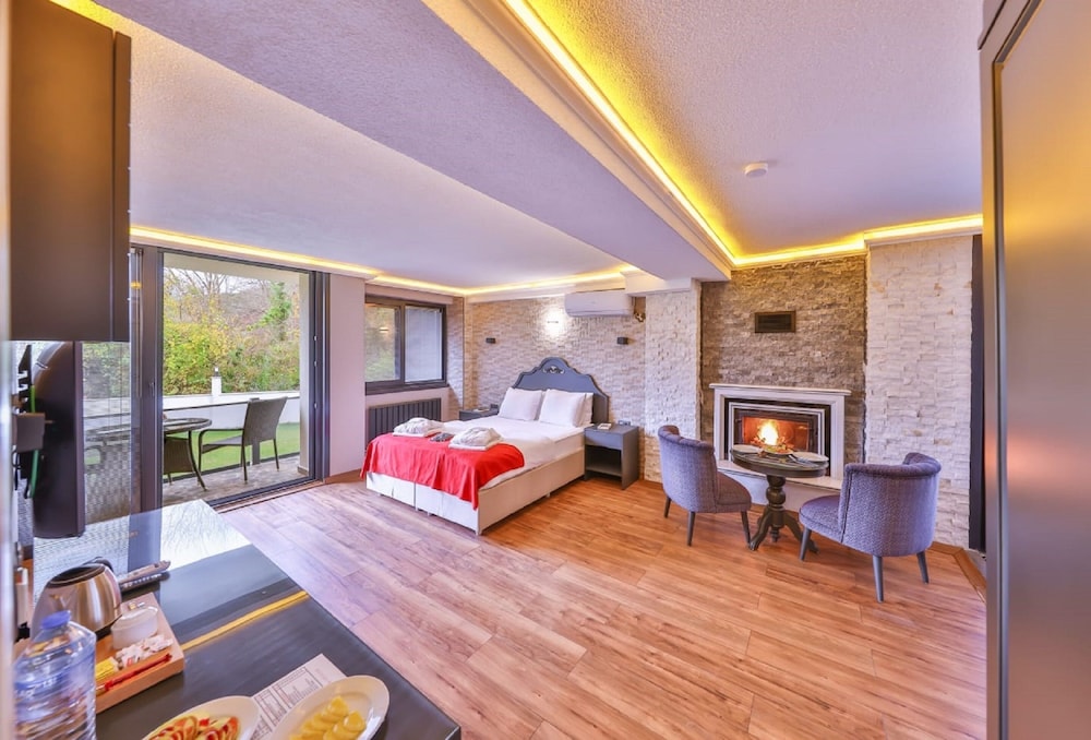Agva Pieria Luxury Hotel 19