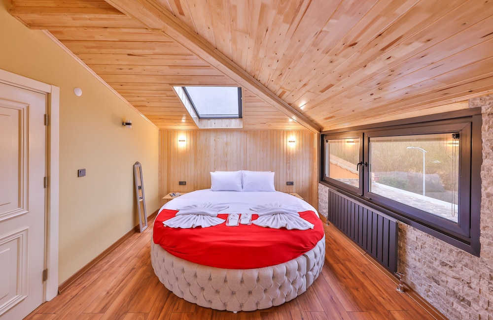 Agva Pieria Luxury Hotel 14