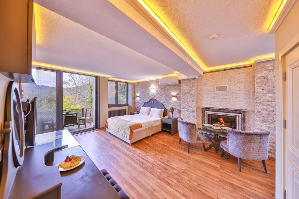 Agva Pieria Luxury Hotel 17