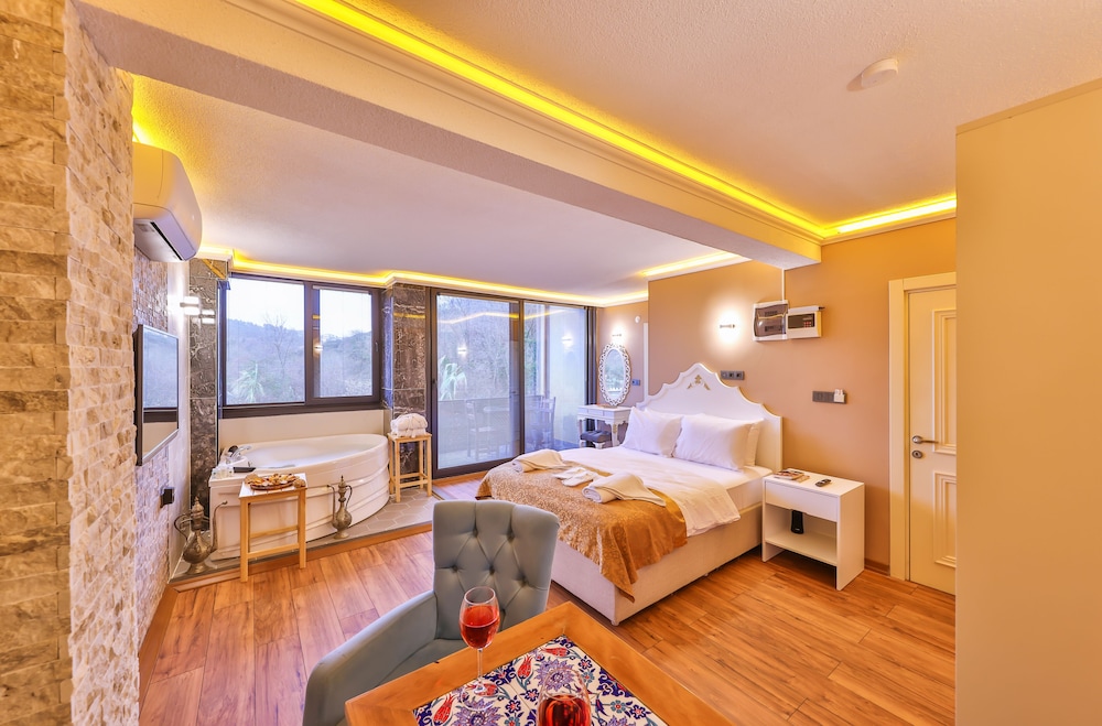 Agva Pieria Luxury Hotel 8