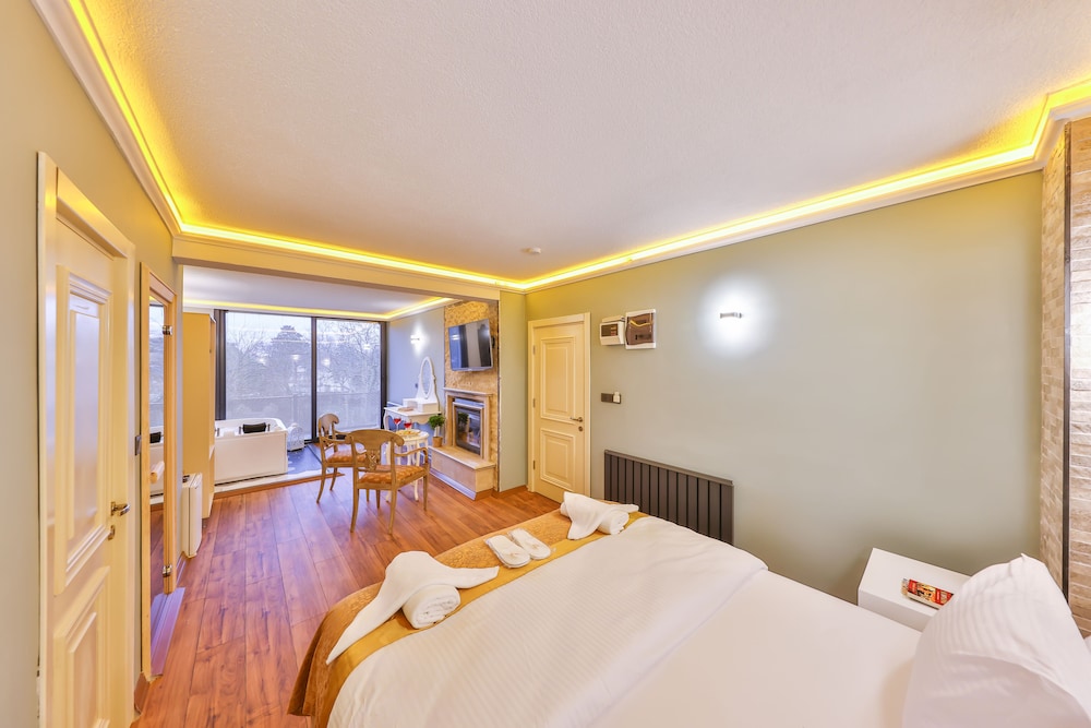 Agva Pieria Luxury Hotel 9