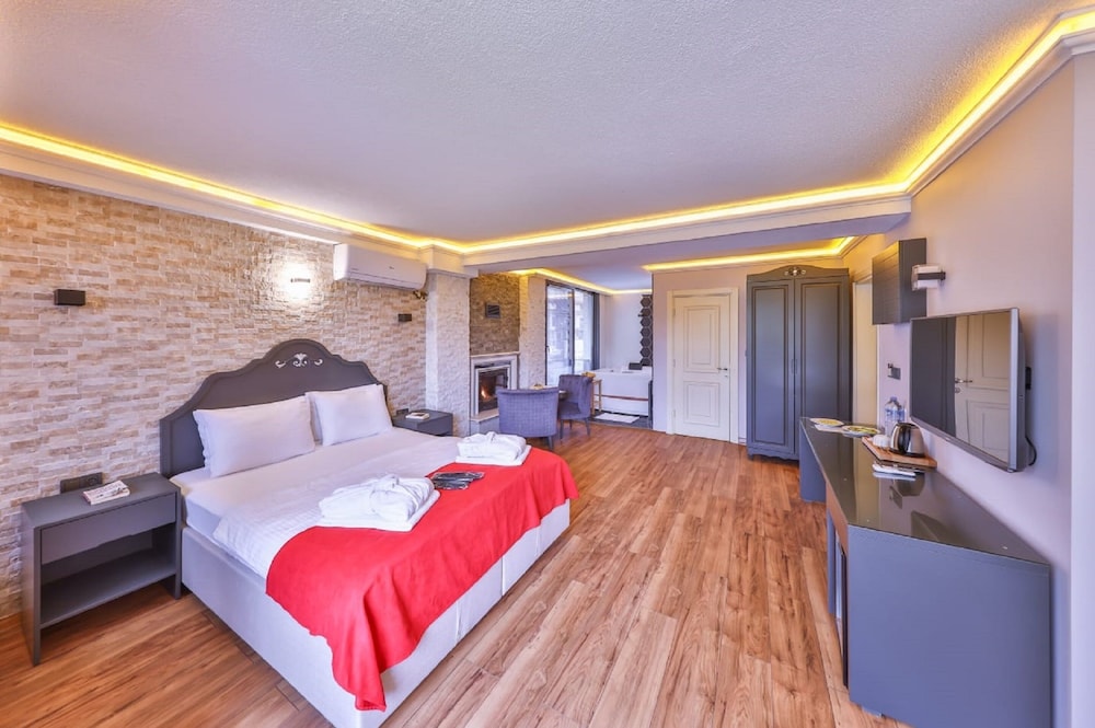Agva Pieria Luxury Hotel 23