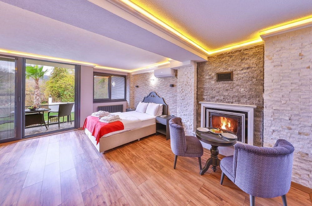 Agva Pieria Luxury Hotel 20