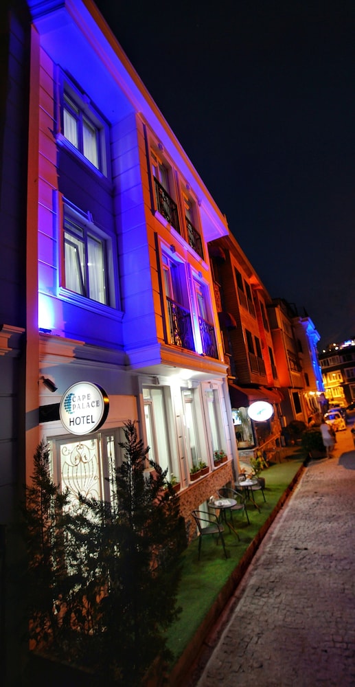 Cape Palace Hotel 1