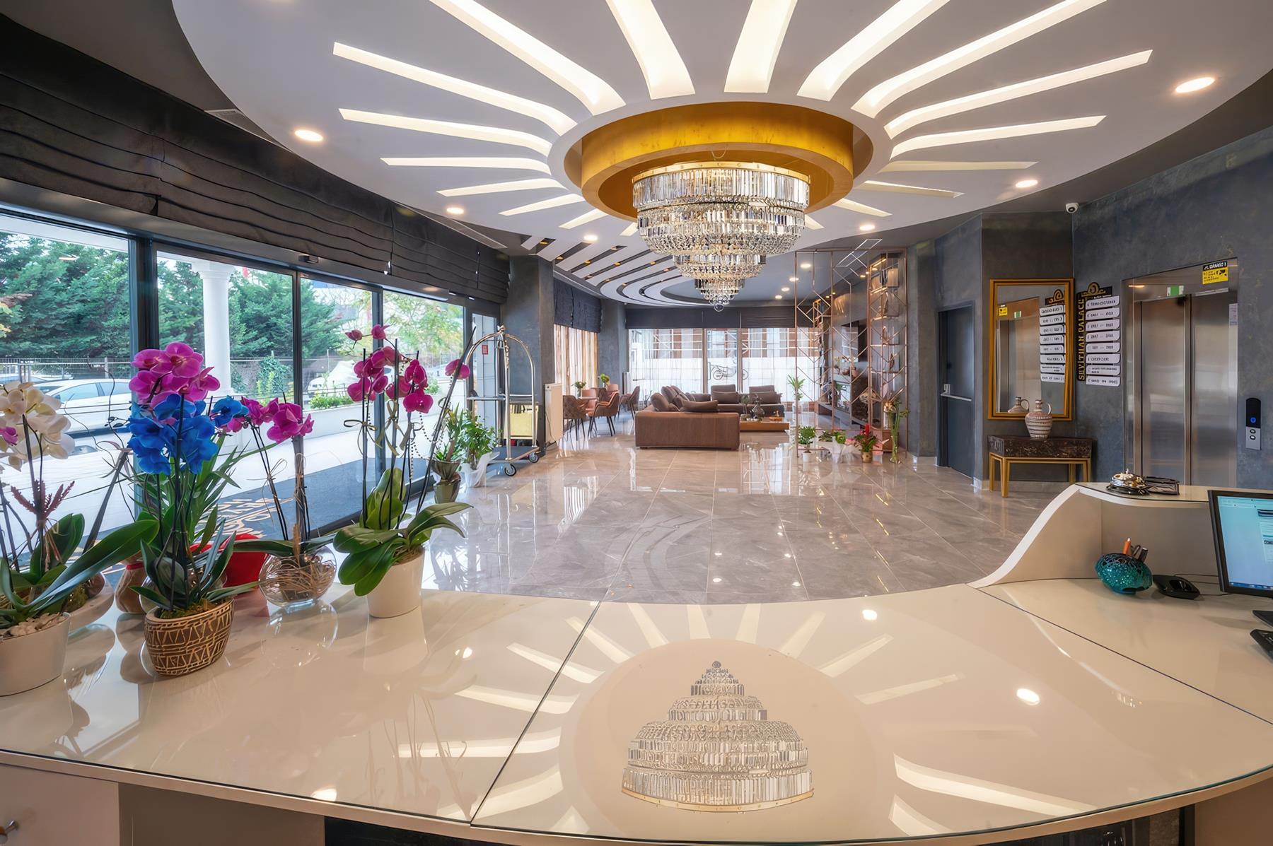 Seyithan Palace Spa Hotel 5
