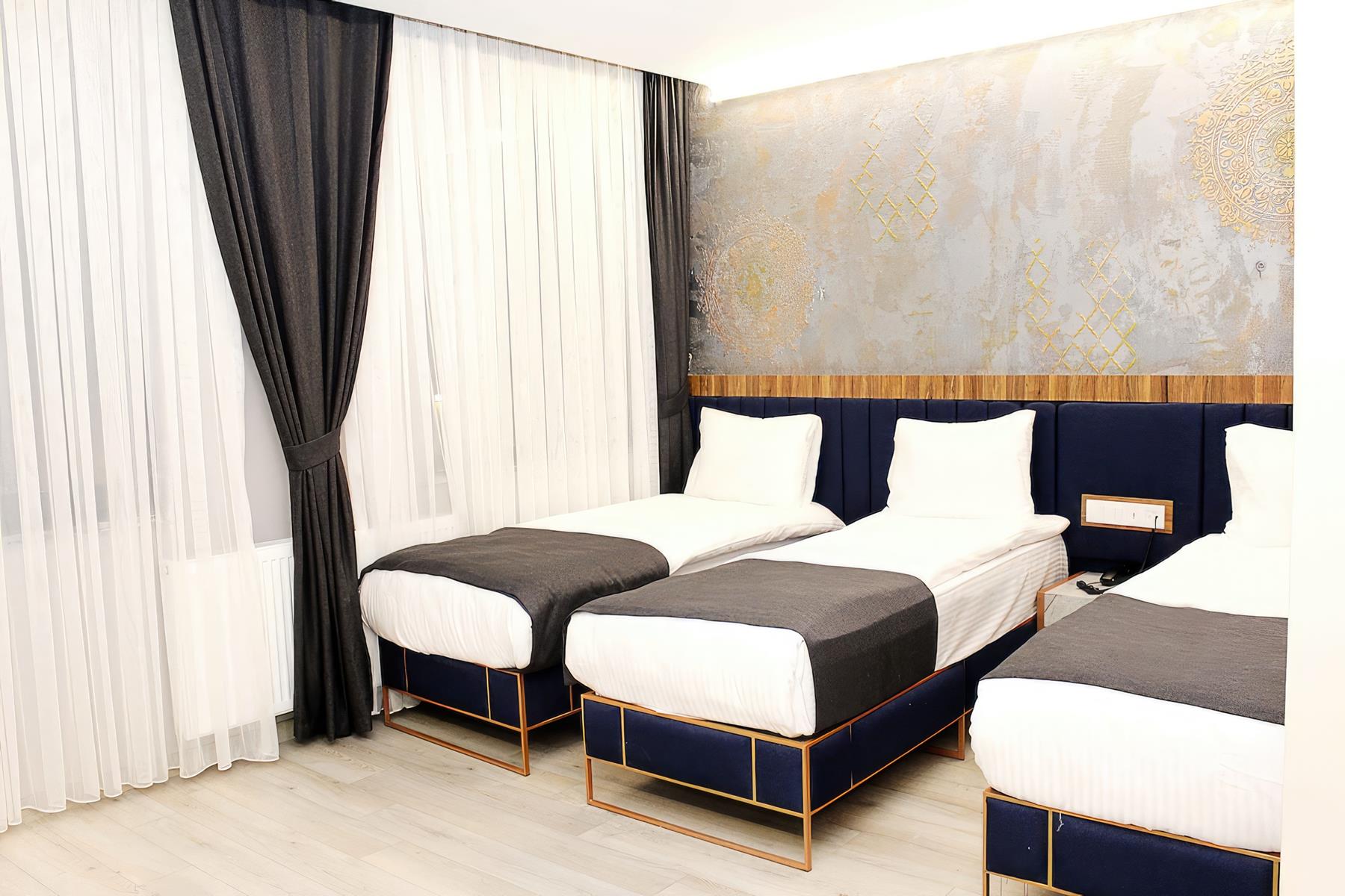 Seyithan Palace Spa Hotel 14