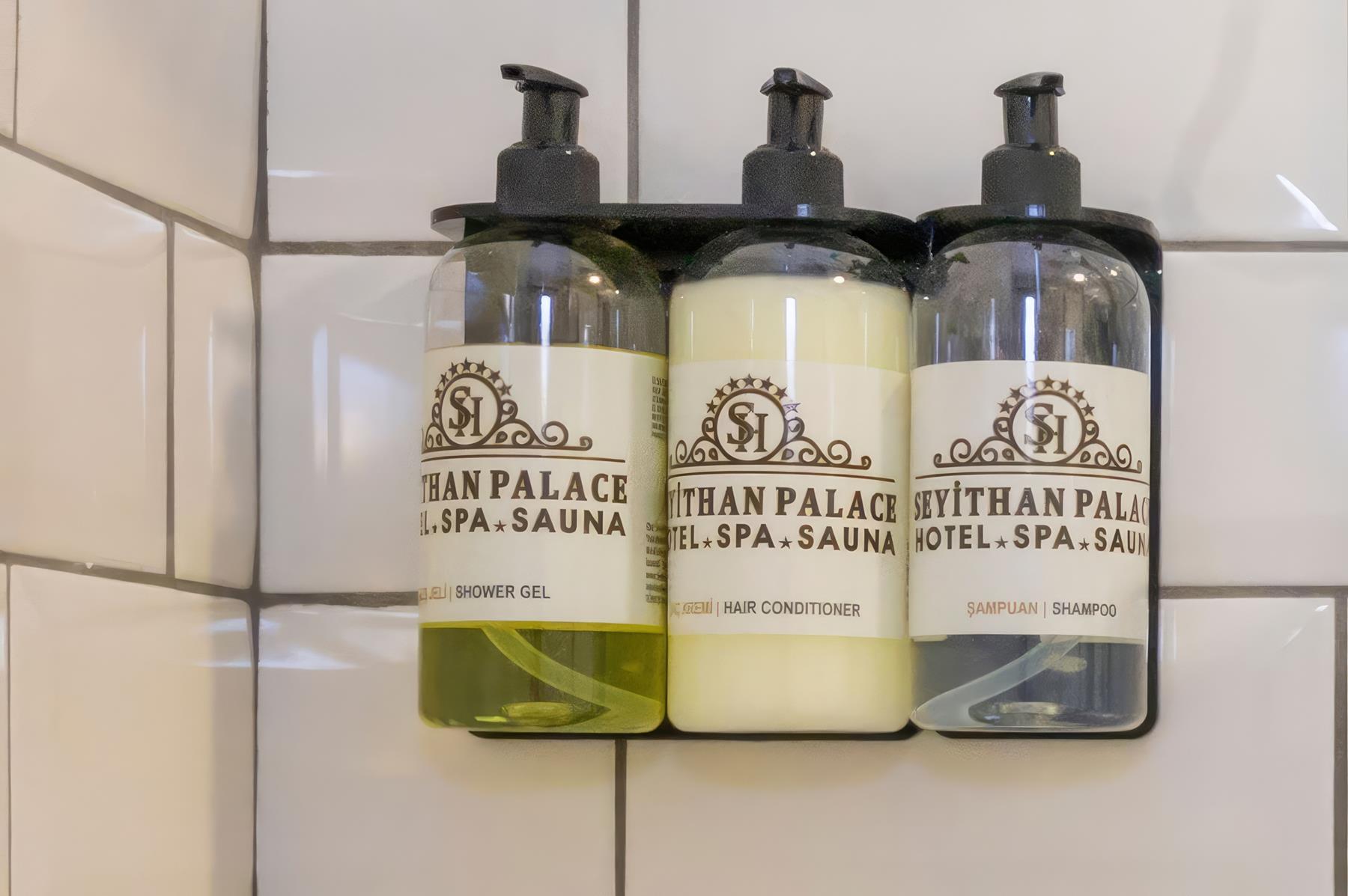 Seyithan Palace Spa Hotel 17