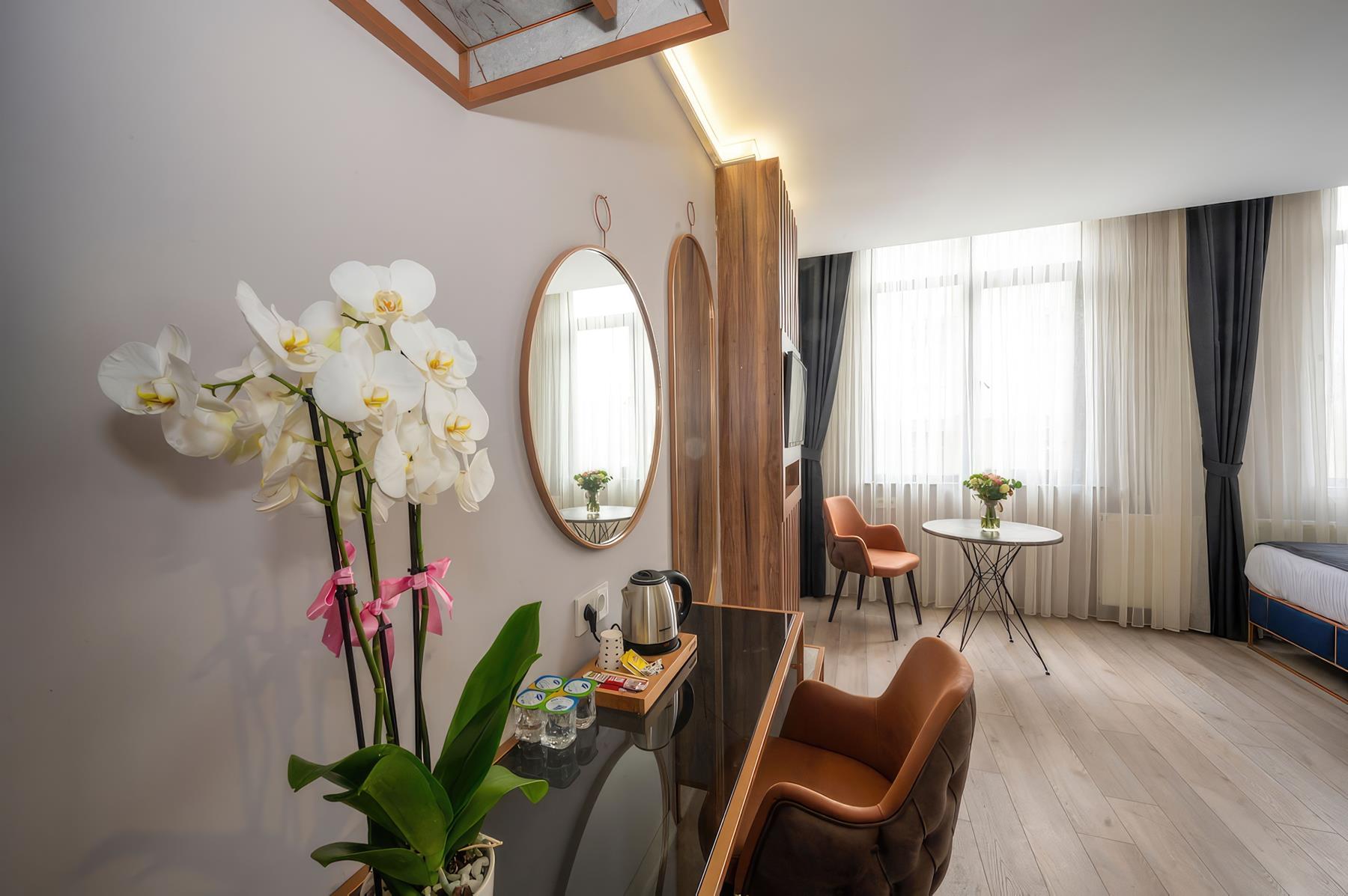 Seyithan Palace Spa Hotel 21