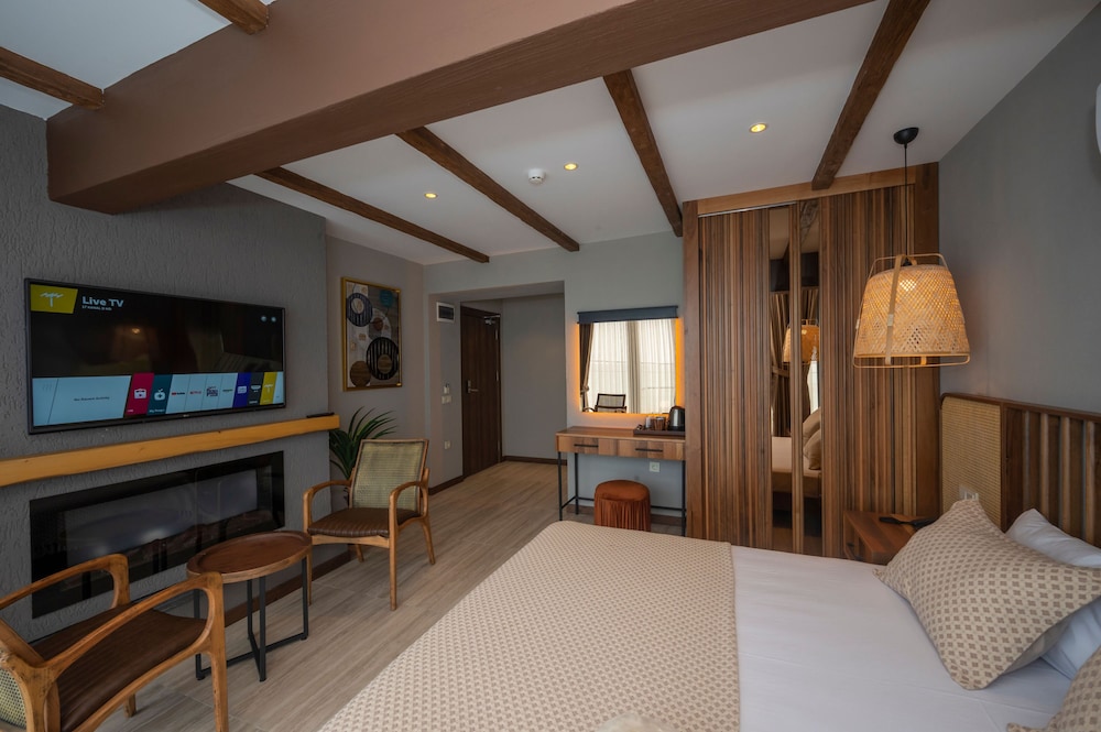 Villa Siesta Hotel 12