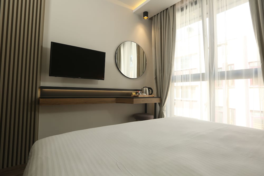 Moja City Hotel 12