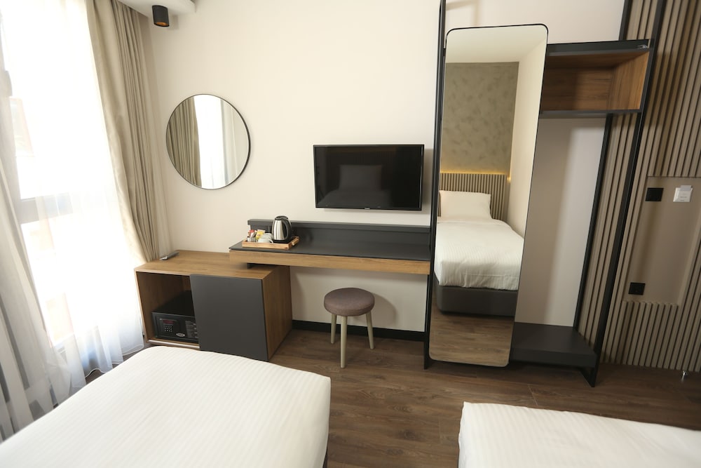 Moja City Hotel 6