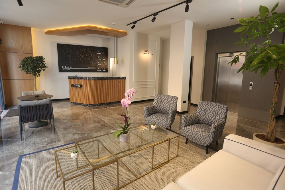 Moja City Hotel 4