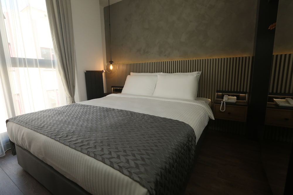 Moja City Hotel 16