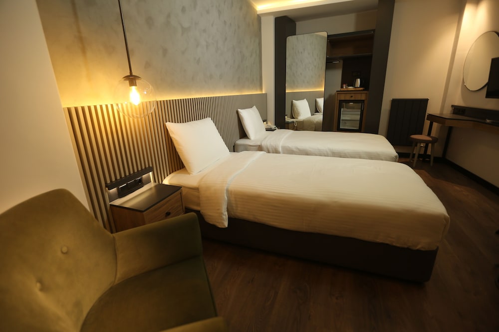 Moja City Hotel 10