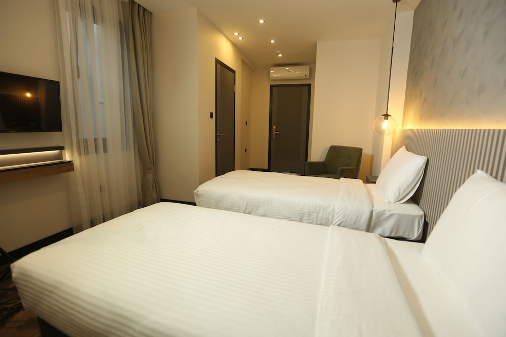 Moja City Hotel 19
