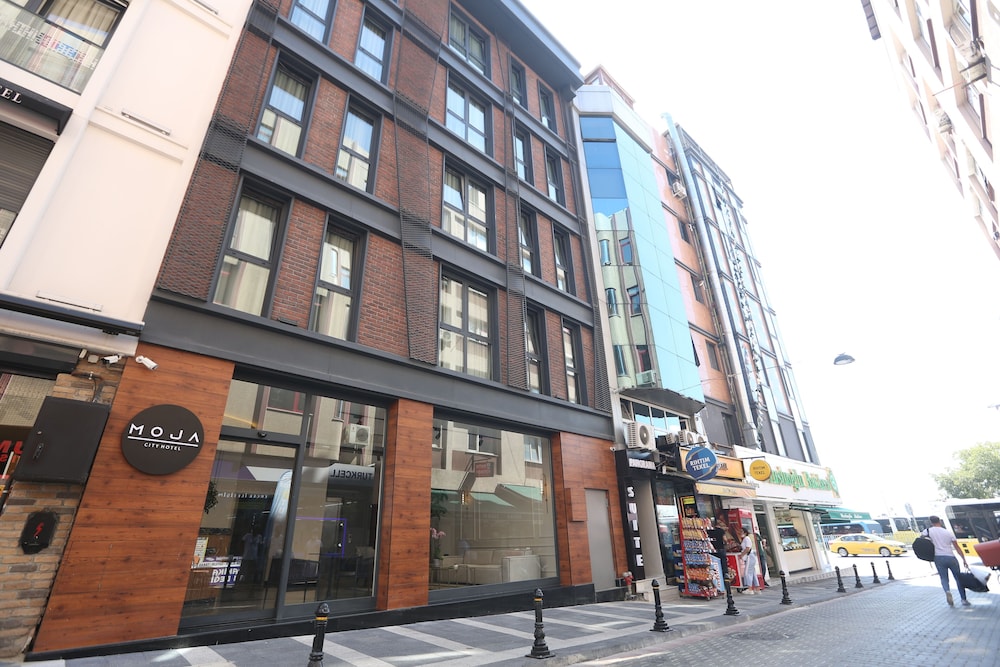 Moja City Hotel 1