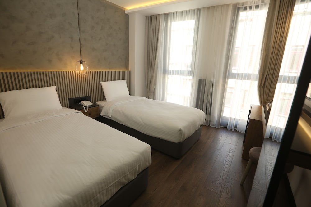 Moja City Hotel 18