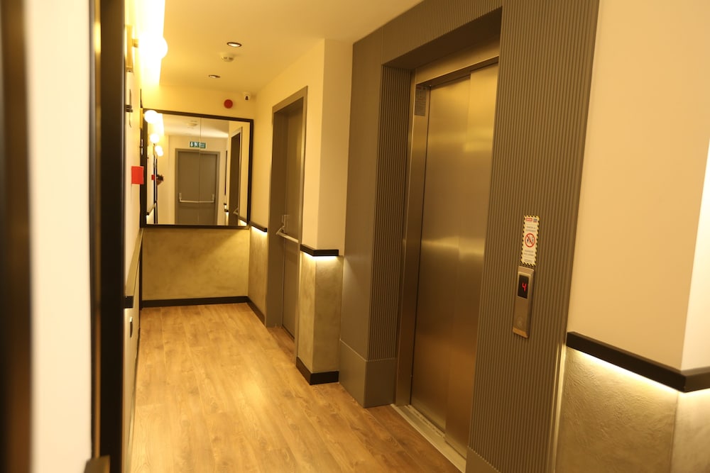 Moja City Hotel 15