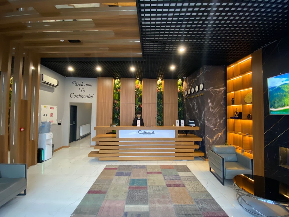 Continental Airport Hotel 5