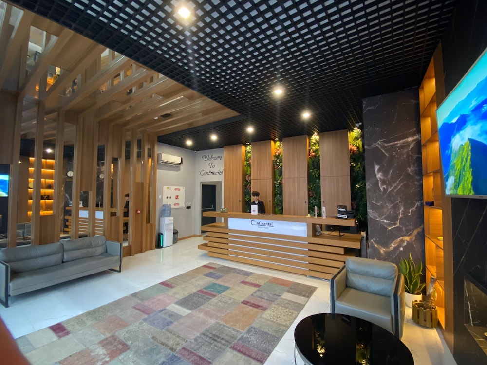 Continental Airport Hotel 6