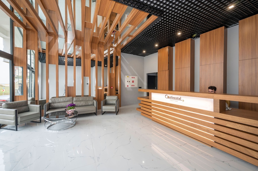 Continental Airport Hotel 4