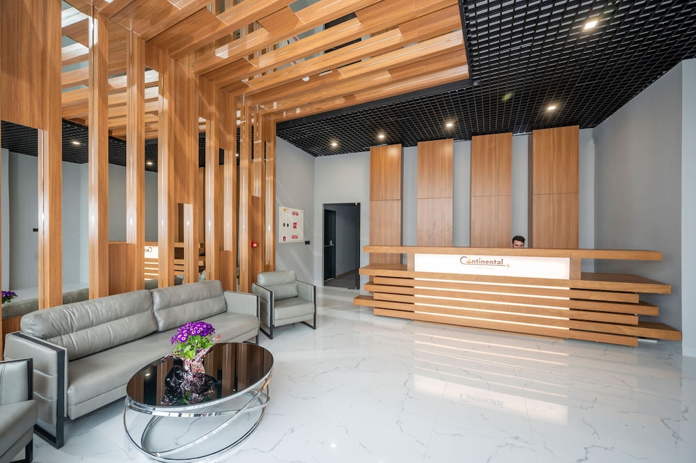 Continental Airport Hotel 3