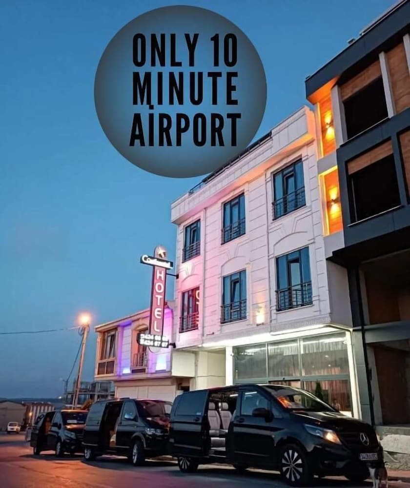 Continental Airport Hotel 1