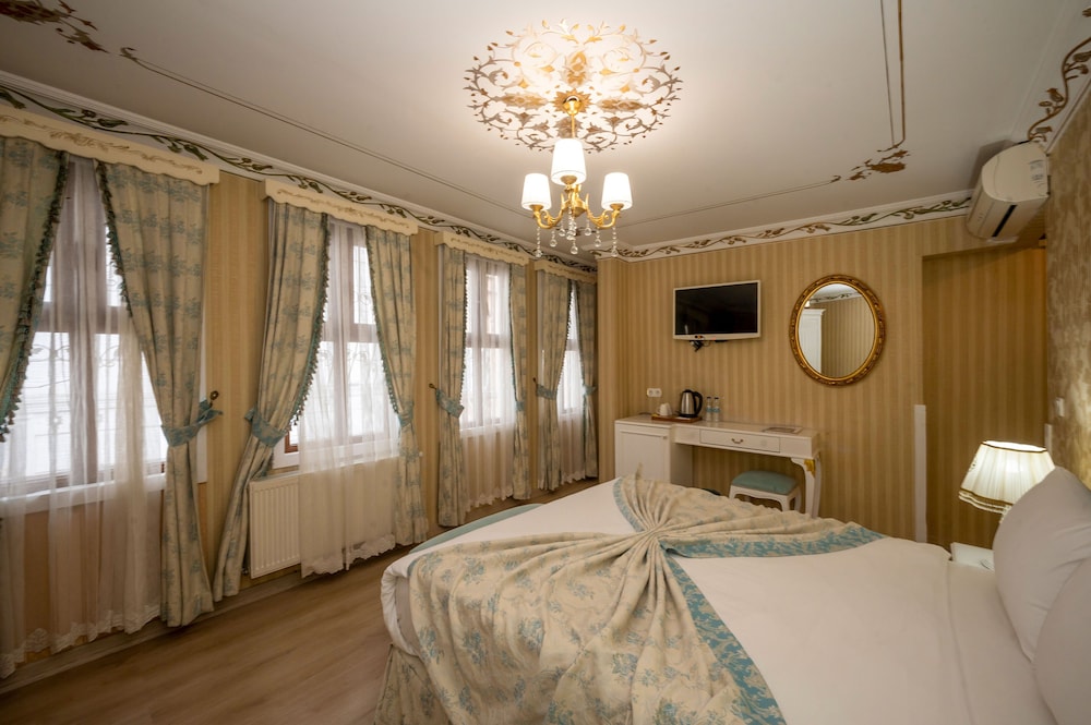 Villa Paradiso Hotel 4