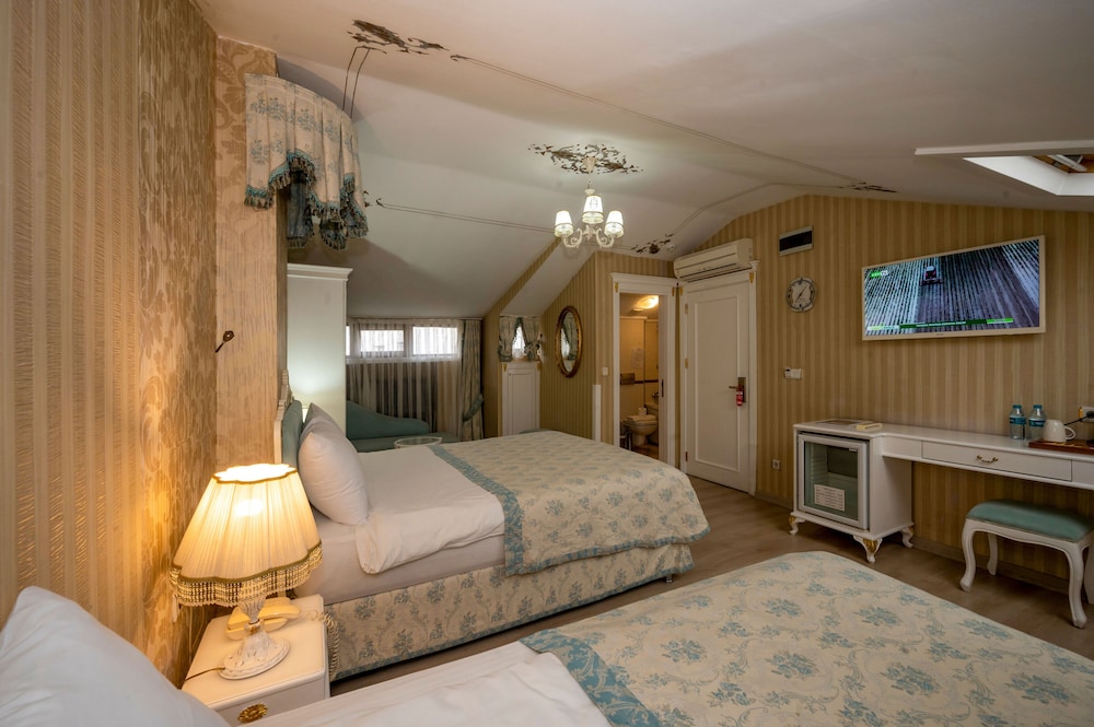 Villa Paradiso Hotel 19