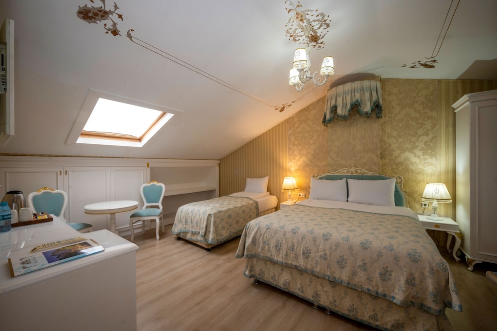 Villa Paradiso Hotel 17