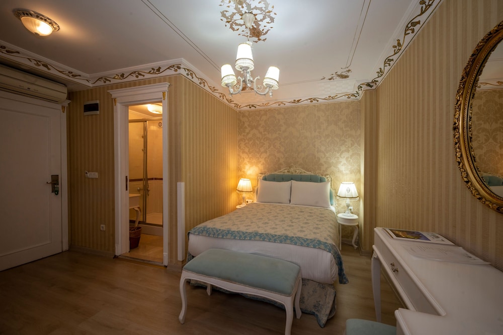 Villa Paradiso Hotel 16