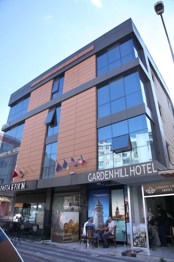 Garden Hill Hotel 1