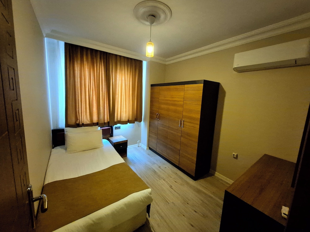 Toprak Apart Otel 24