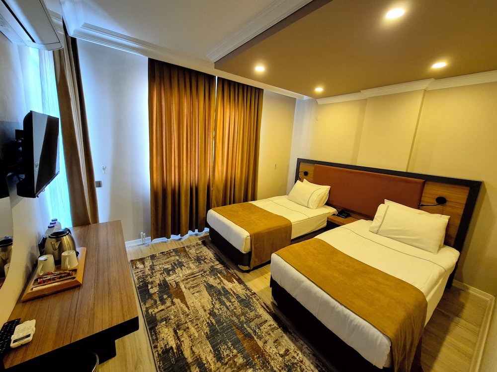 Toprak Apart Otel 22