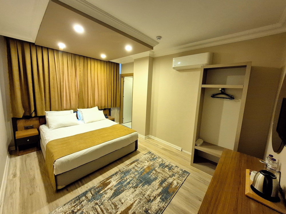 Toprak Apart Otel 5