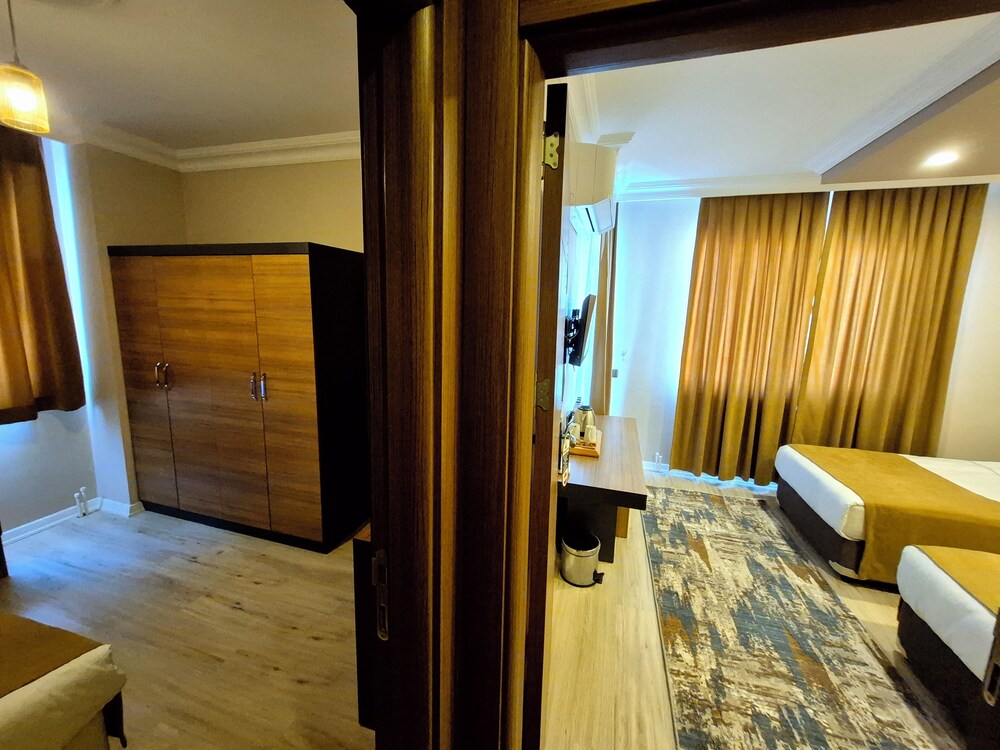 Toprak Apart Otel 23