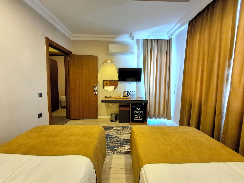 Toprak Apart Otel 4