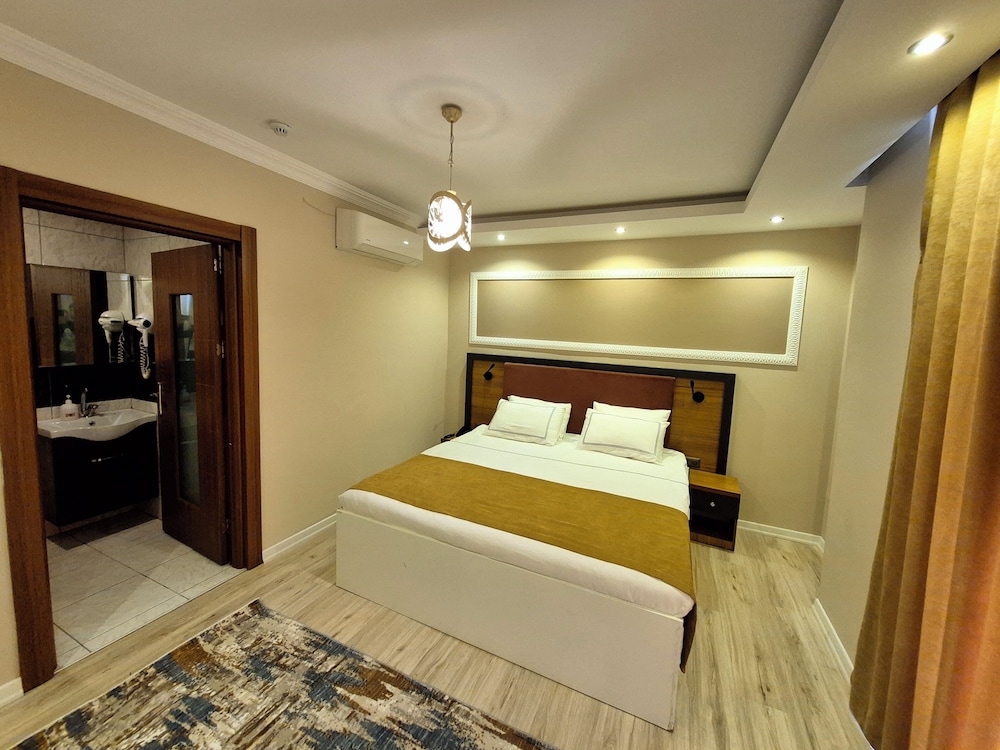Toprak Apart Otel 8