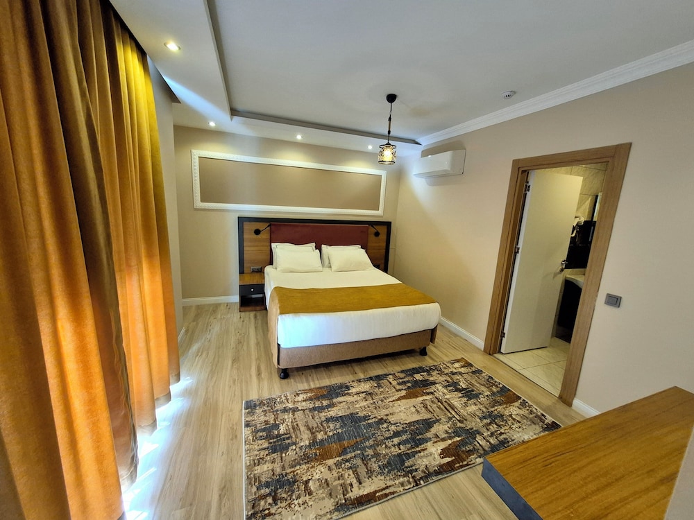 Toprak Apart Otel 12