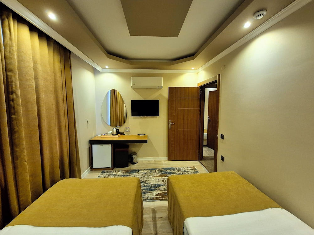 Toprak Apart Otel 16