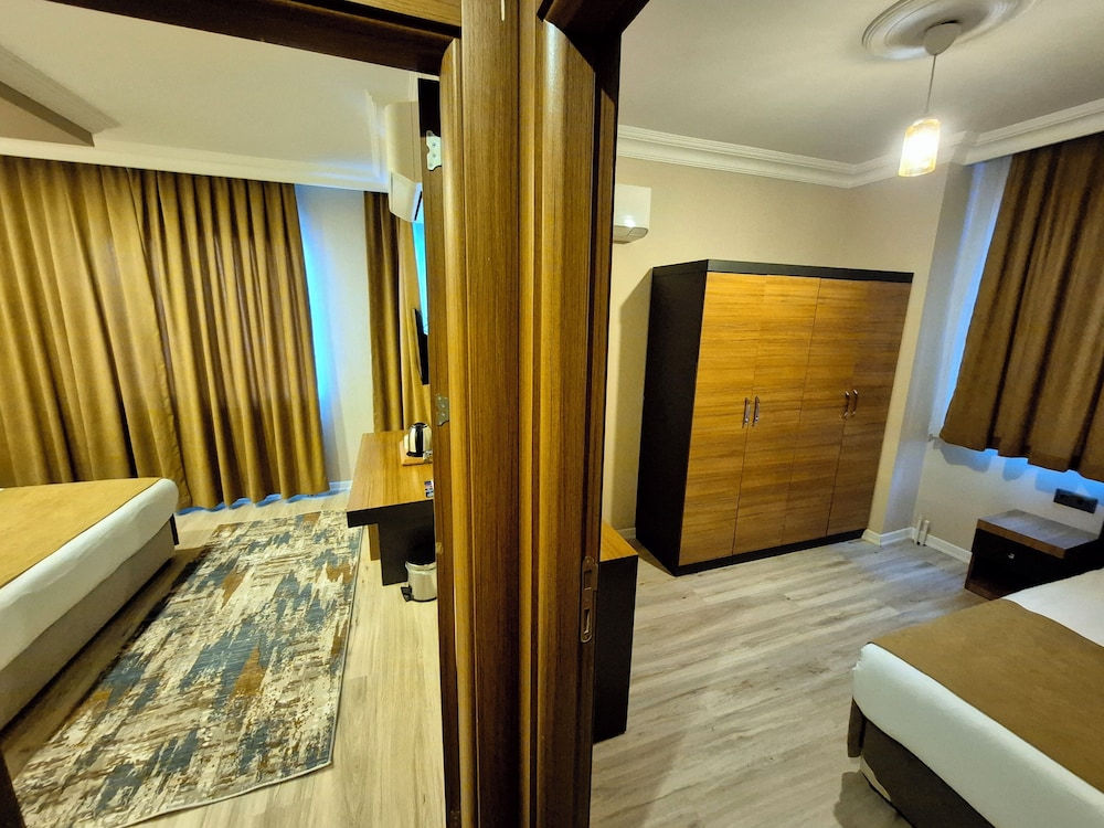 Toprak Apart Otel 10